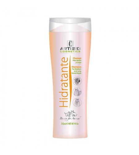 ARTERO SHAMPOO HIDRATANTE 250ML
